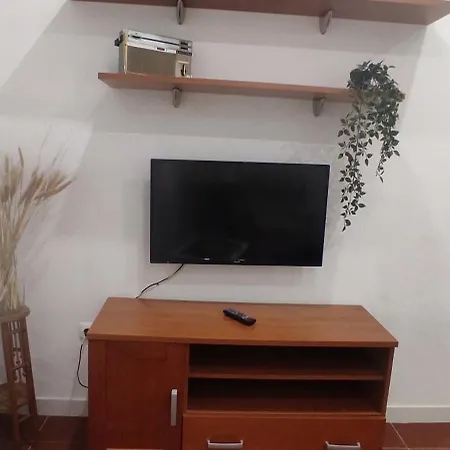Akonxego&Cia Appartement Mourão Buitenkant foto