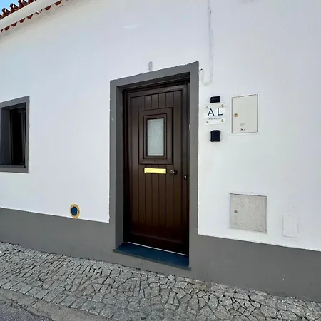 Akonxego&Cia Appartement Mourão Buitenkant foto