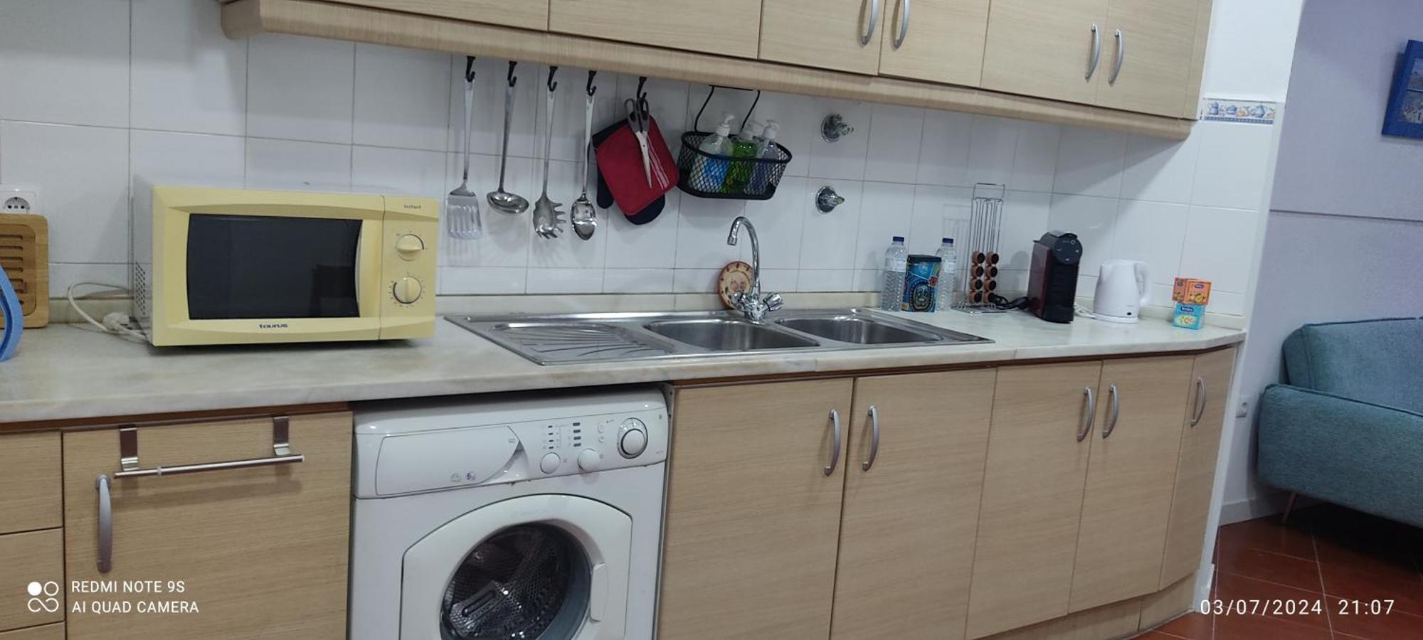 Akonxego&cia Apartment Mourao