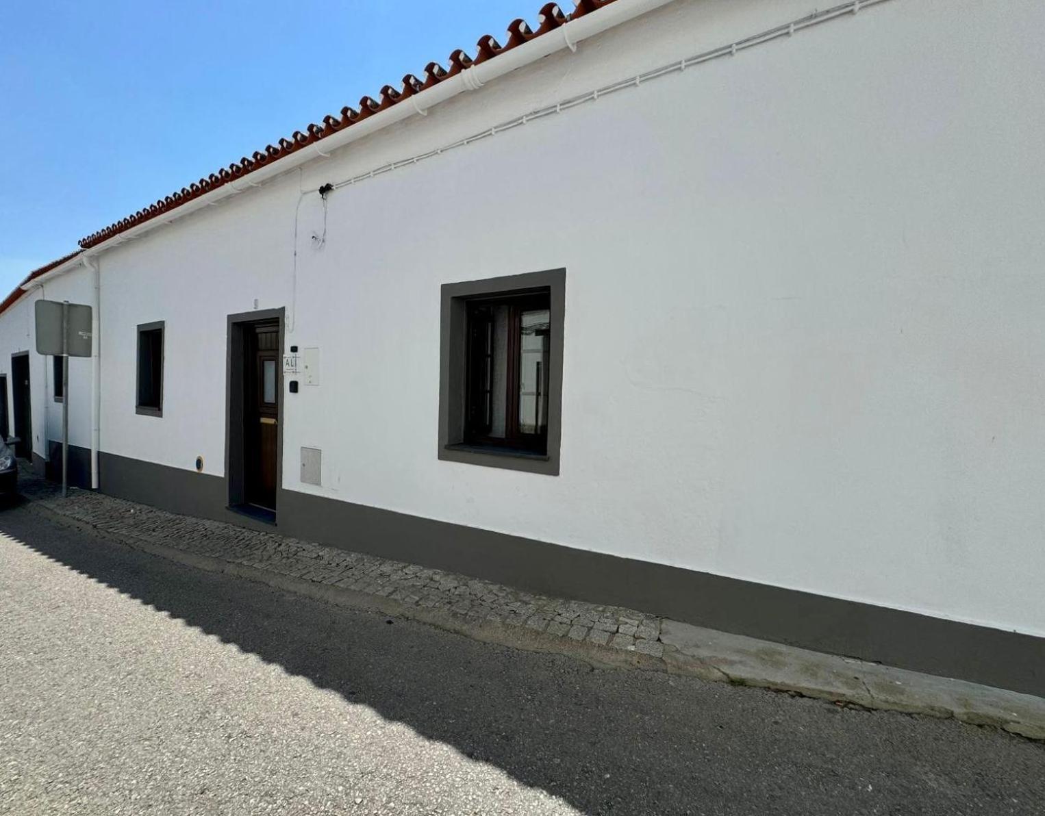 Akonxego&cia Apartment Mourao